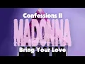 Madonna - Bring Your Love (ft. Sabrina Carpenter) (Official HD Audio)