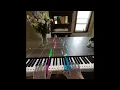 Virtual Piano on the Quest 3 PianoVision