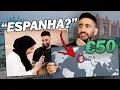 DOU E50 NO DUBAI A QUEM SOUBER ONDE FICA PORTUGAL NO MAPA
