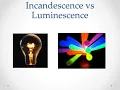 Luminescence vs Incandescence The Science of Light Explained