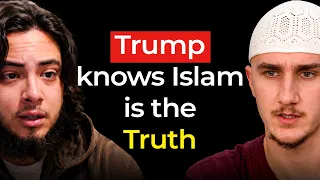 Hardcore Republican Reverts To Islam After Donald Trump Got Exposed For Lying