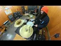 9mm Parabellum Bullet - Termination ドラム 叩いてみた drumcover