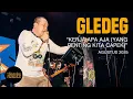 Lagu Gledeg - Kerja Apa Aja (Yang Penting Kita Capek) Live at The Sounds Project Vol.8 (2025)