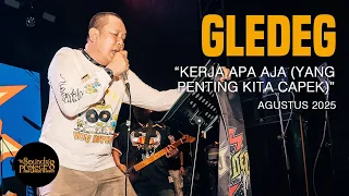 gledeg kerja apa aja yang penting kita capek live at the sounds project vol 8 2025 