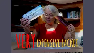 VERY expensive jacket!  [Ep16] Sailing Salacia Star