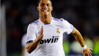 the legendary speed of cristiano ronaldo real madrid