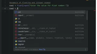Let s Explore And Practice Some Examples for Python Integer and Floating Point Values