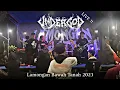 Lagu UNDERGOD Feat Abaz (ex-Drummer) Live at LAMONGAN BAWAH TANAH | July 2023