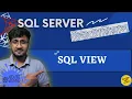 SQL View Create Alter Drop View SQL Server For Beginners -