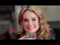 Lily James Shows It All Proof In Pictures