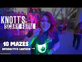 Knott s Scary Farm 2025 at Knott s Berry Farm - Buena Park California