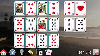 Cruel Solitaire