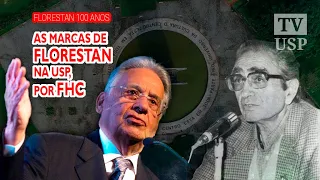 Florestan Fernandes, por Fernando Henrique Cardoso