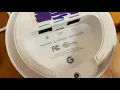 Resetting Google Wifi AC-1304