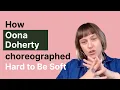 How Oona Doherty choreographed Hard to be Soft - A Belfast Prayer Choreographer s Cut