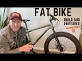 Budget Fat Tire Bike - Mongoose Argus Trail Assembly and Overview