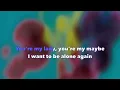 lilys - the hermit crab (karaoke)