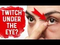Eye Twitching Causes What Causes Left Eyelid Twitching - Dr Berg on Tetany