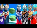 Download Lagu コスモス フューチャーモード・オーブ エメリウムスラッガー・トリガー・レイガ・スフィアソルジャー【ウルトラマン フュージョンファイト◆ウルトラファイル ULTRAMAN】
