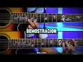 Me Acostumbre a lo Bueno 2 l Tutorial de Guitarra | Fuerza Regida l Requinto + Acordes | TABS