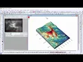 Import GeoTIFF to Origin and make 3D Surface plot of a sub-region