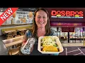 NEW Dos Bros Mexican Grill in Sevierville TN FULL MENU REVEW