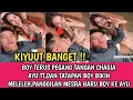 Lagu BIKIN MELELEH ! TATAPAN MATA BOY KE AYU DALEM BANGET,DAN BOY GAK MAU LEPAS PEGANG TANGAN AYU TT,