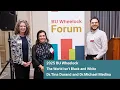 The World Isn t Black and White 2025 BU Wheelock Forum