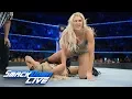 Charlotte Flair vs Liv Morgan SmackDown LIVE Feb 6 2018