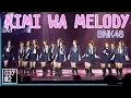 Download Lagu 190127 BNK48 - Kimi wa Melody @ AKB48 Group Asia Festival 2019 [Fancam 4K 60p]
