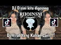 DJ DISINI KITA DIGOYANG SOUND 𝐑𝐈𝐈𝐎𝐈𝐍𝐒𝐌 VIRAL TIK TOK TERBARU 2024 YANG KALIAN CARI !