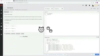Archived Codewars 8 kyu Keep Hydrated JavaScript