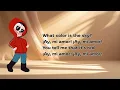Anthony Gonzalez, Gael García Bernal - Un Poco Loco (Lyrics Video)