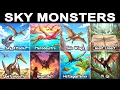 10 Prehistoric Flying Monsters That Actually Existed