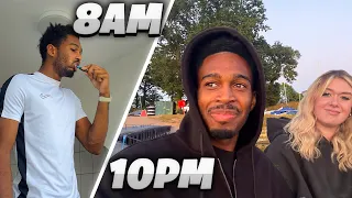 Day In The Life Of New Homeowners!!!