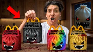 KUPILEM HAPPY MEALE SQUISHY Z DARK WEBU! 