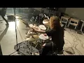 Download Lagu Impaled Rektum - Flooding Secrations (live drumcam by Elo Malila)