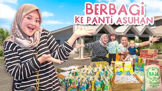 Download BUNDA AJAKIN LEIKA BERBAGI KE PANTI ASUHAN SAYAP IBU JOGJA 😍 LEIKA BAIK BANGET 🥰 MP3