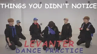 Download Things you (probably) didn't notice in Stray kids Levanter Dance Practice (Lovestay ver) MP3