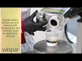 Valspar Automotive How-To Series Valspar Refinish LVBR100 Series