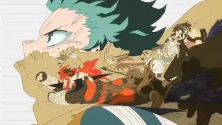 Boku No Hero Academia Final Season Ending Full I By BUMP OF CHICKEN 