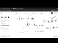 Move Pieces to Obtain a String Two pointer approach Leetcode 2337