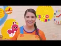 How To Teach the Super Simple Song "The Ants Go Marching #2" - Counting & Food Song for Kids!