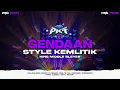 Lagu DJ GENDAAN - BASS JEPAT BEDIL NGUWER KING MIDDLE BLEYER | PASUKAN KURANG TURU