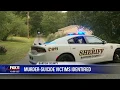 Bartow County murder suicide victims identified