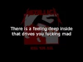 Download Lagu Metallica - Whiplash Lyrics (HD)