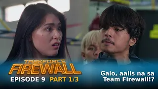 taskforce firewall galo is leaving team firewall episode 9 part 1 3 