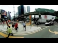 Lagu Bukit Bintang Construction Progress on New MRT Station
