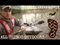 Cordless Drill Kayak Motor