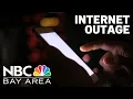 Verizon service outage leaves thousands off their phones